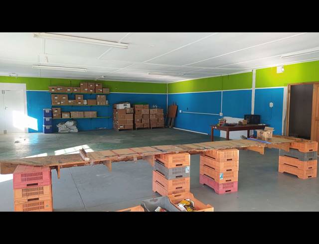 150M² WAREHOUSE TO LET IN EPPING INDUSTRIAL